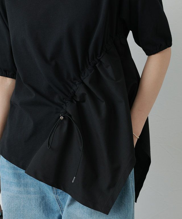 167cm / ブラック / M