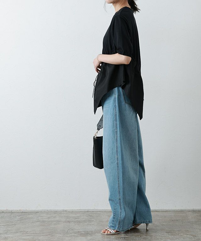 167cm / ブラック / M