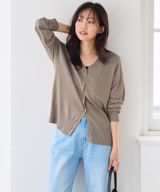 167cm / パウダーブルー / M