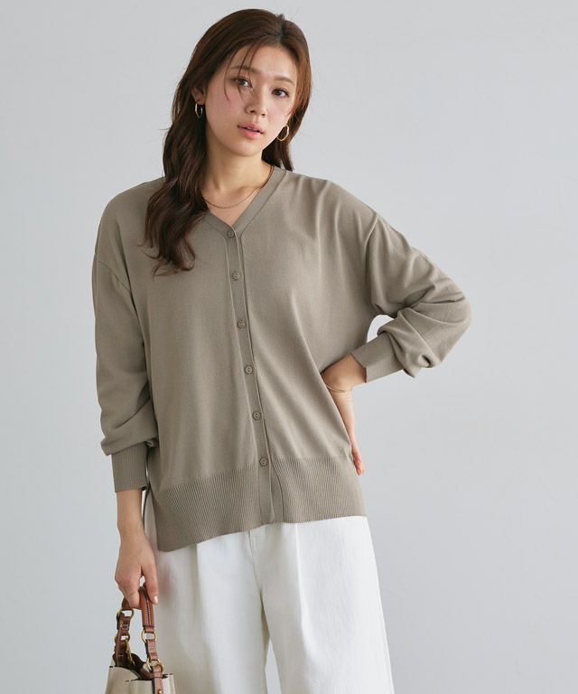 166cm / グレージュ / M