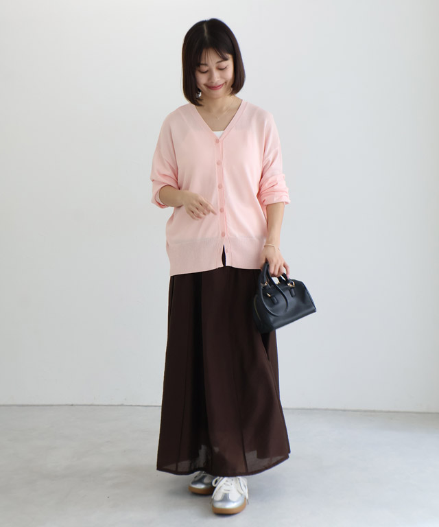 166cm / グレージュ / M