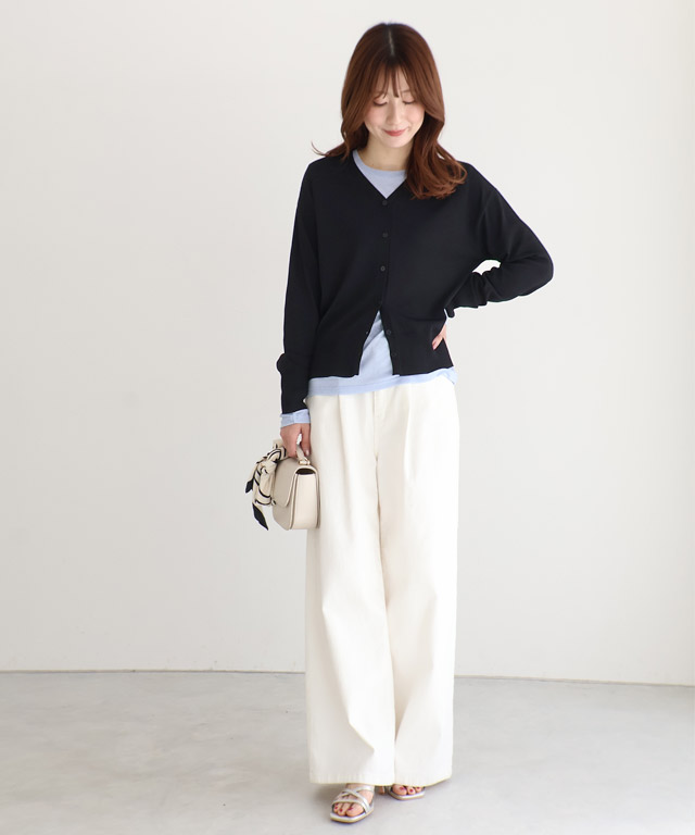 166cm / グレージュ / M