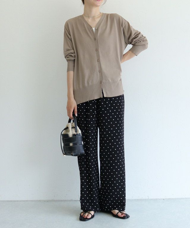 163cm / グレージュ / M