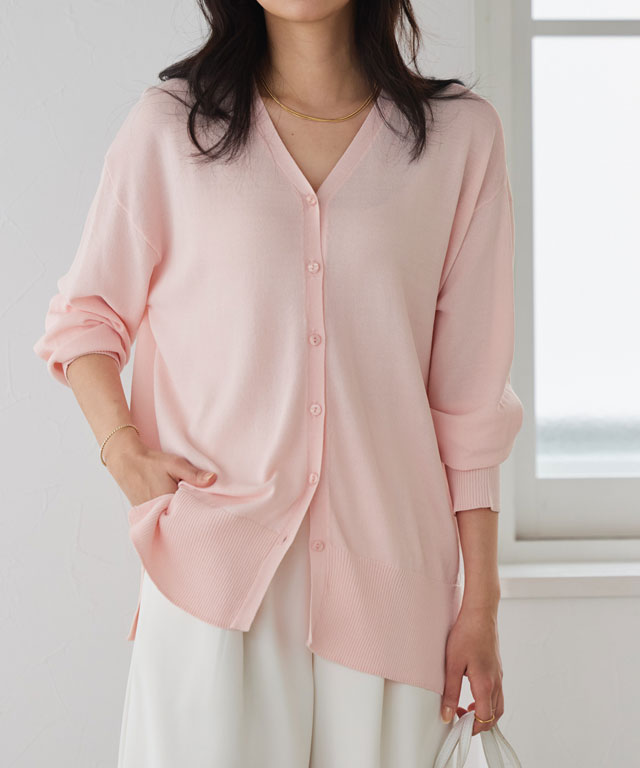 163cm / グレージュ / M