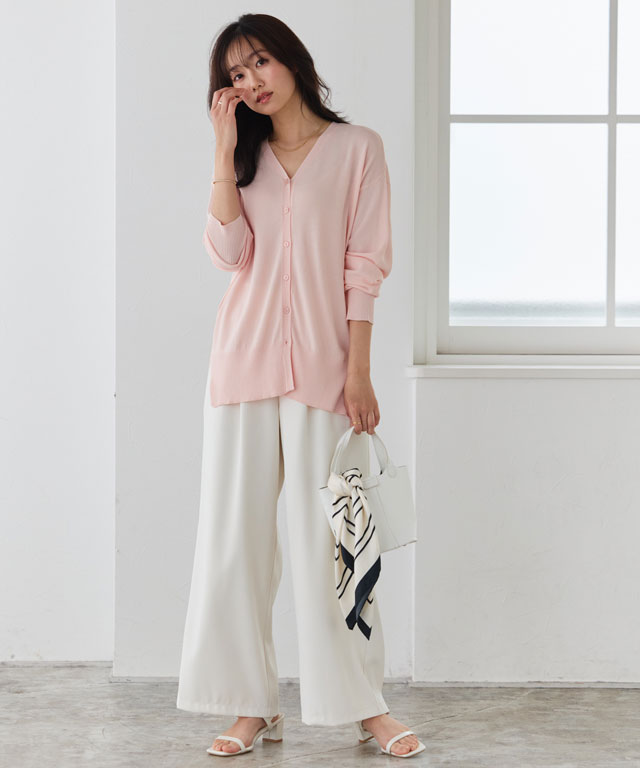 163cm / グレージュ / M