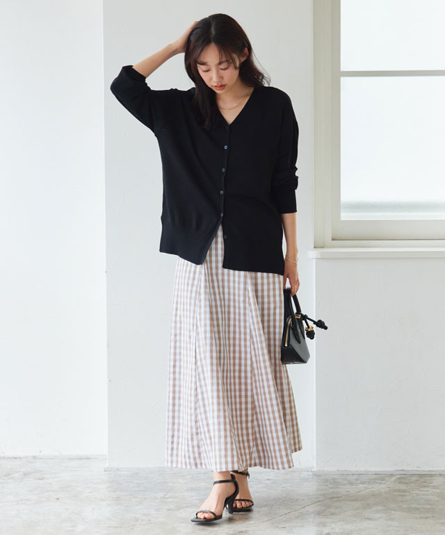 167cm / オフホワイト / M