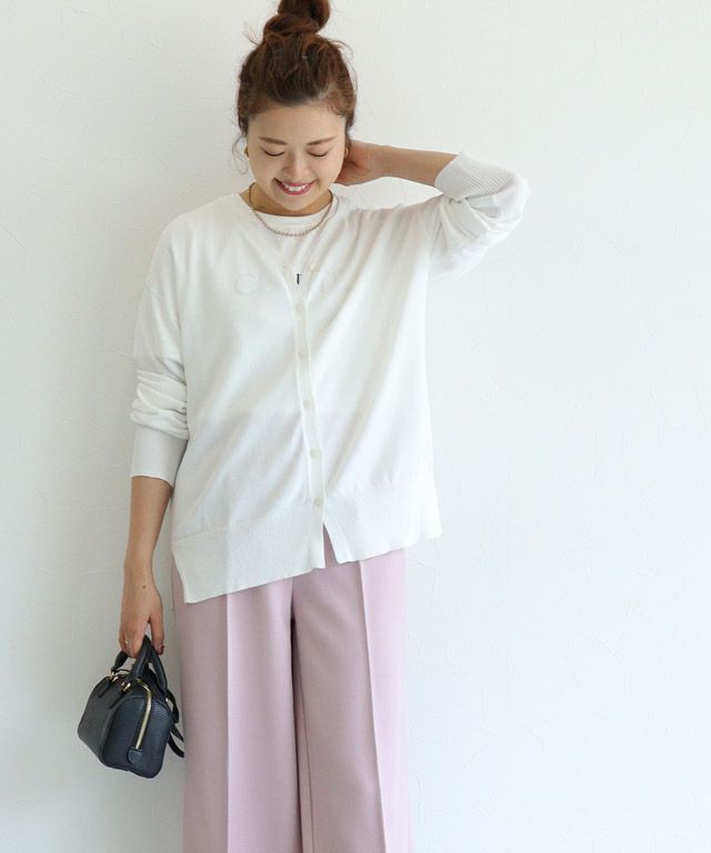 157cm /オフホワイト / M