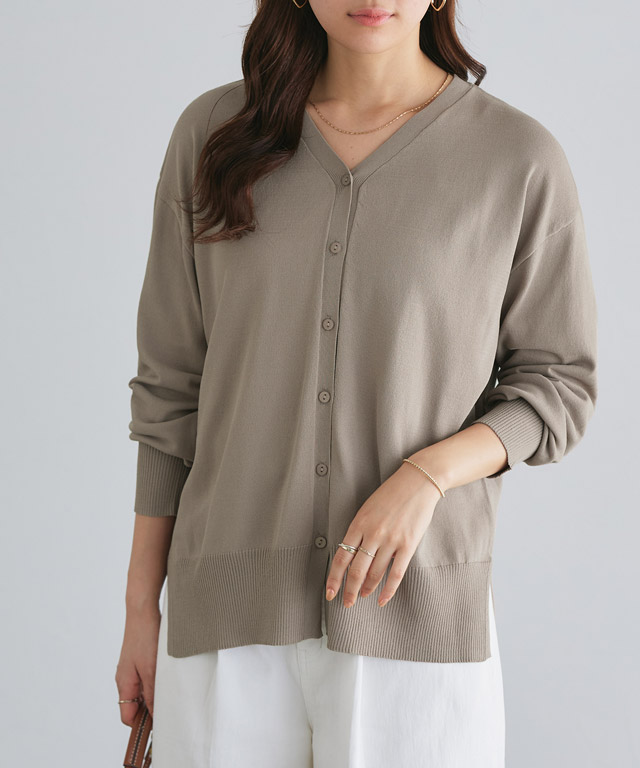 157cm /オフホワイト / M