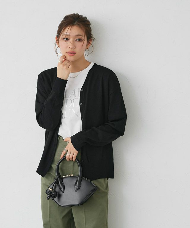 166cm / ブラック / M