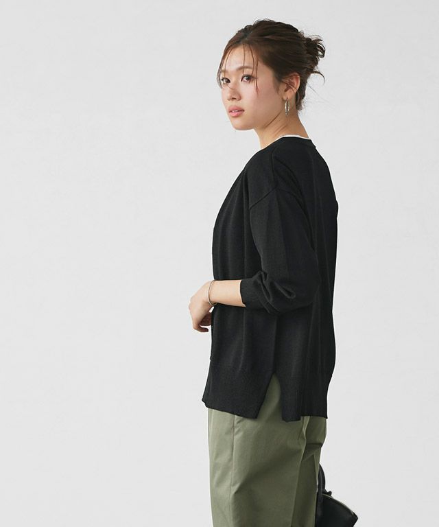 166cm / ブラック / M