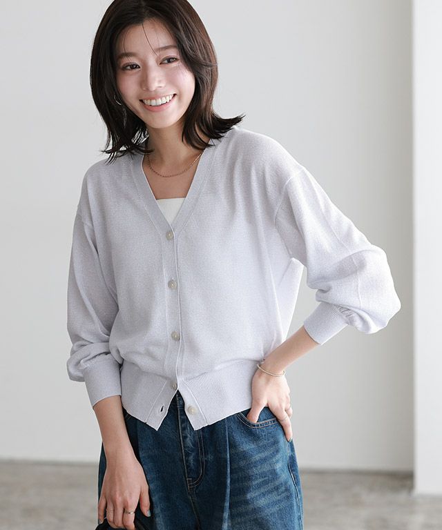 167cm / シルバー / M