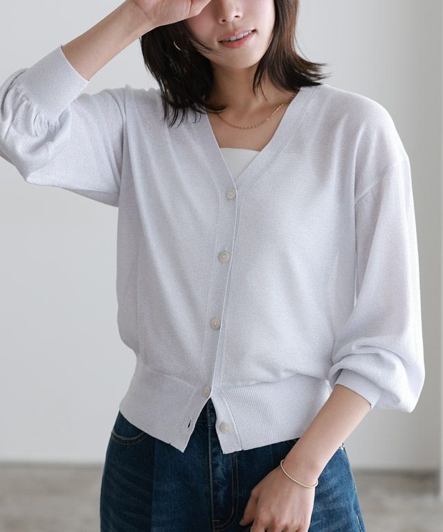 167cm / シルバー / M