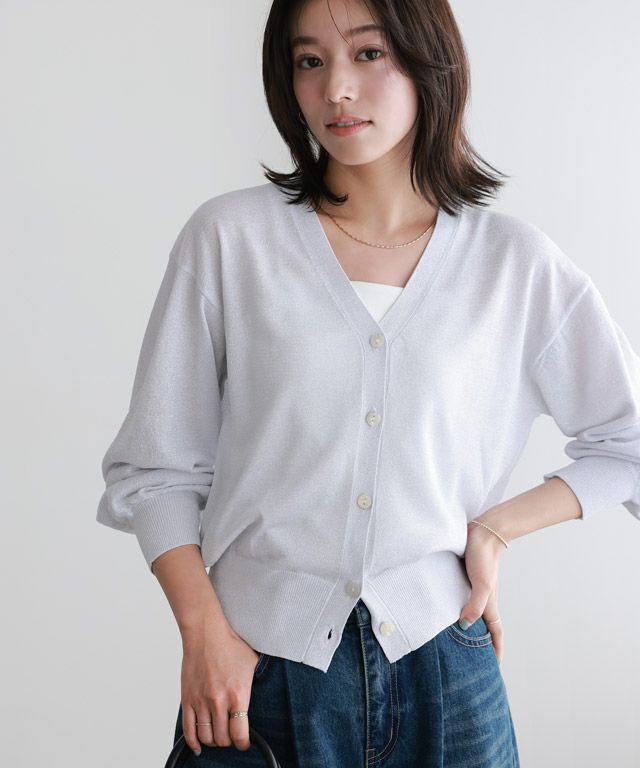 167cm / シルバー / M