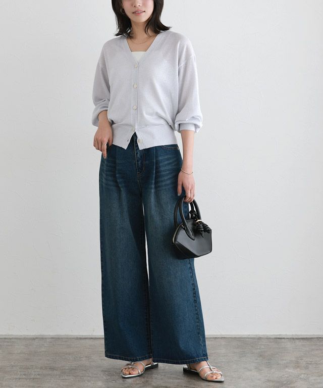 167cm / シルバー / M