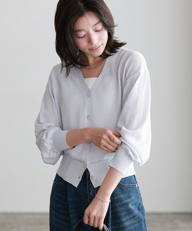 167cm / シルバー / M