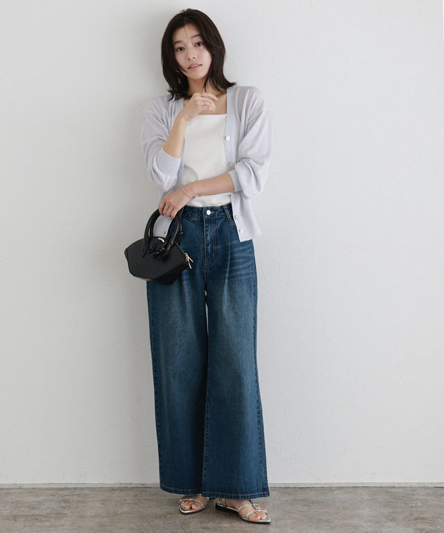 167cm / シルバー / M