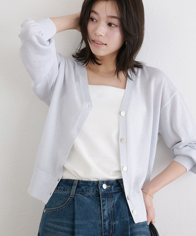 167cm / シルバー / M