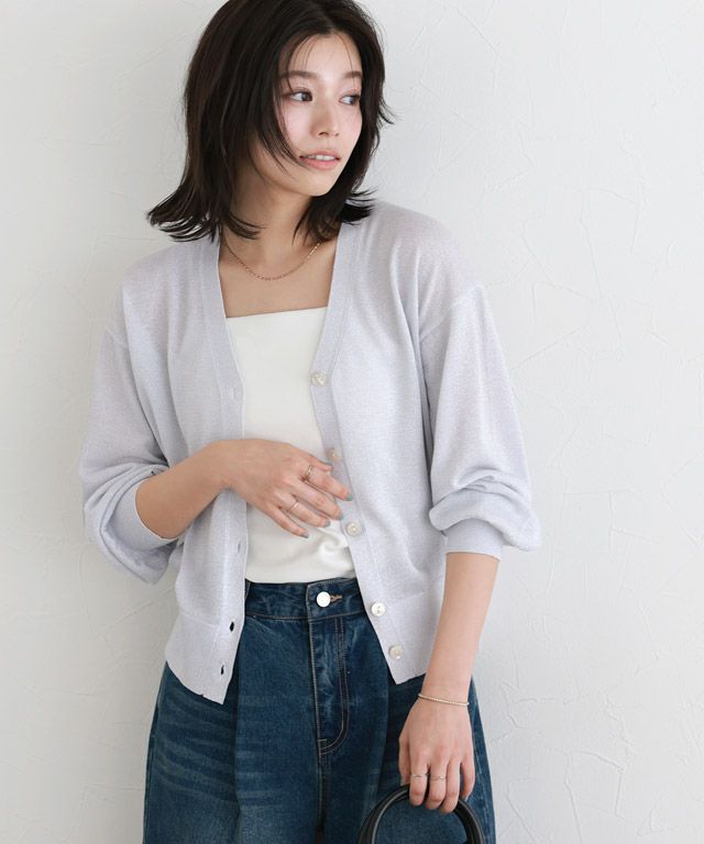 167cm / シルバー / M