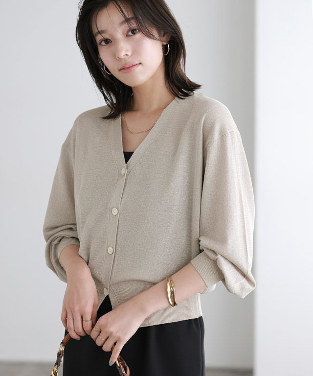 167cm / グレージュ / M