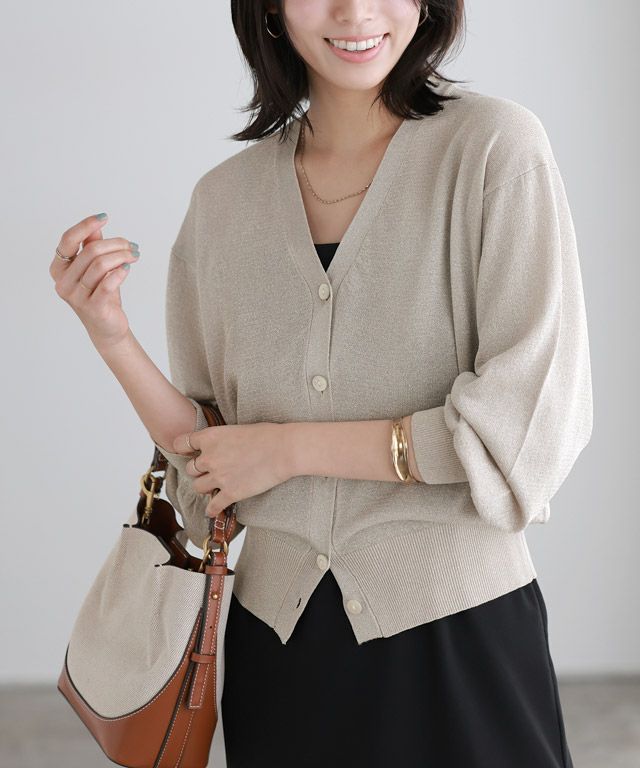 167cm / グレージュ / M