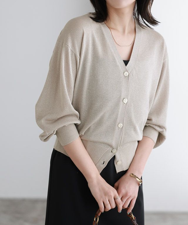 167cm / グレージュ / M