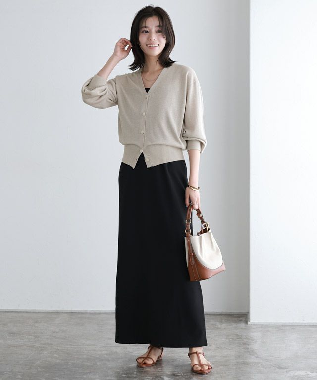 167cm / グレージュ / M