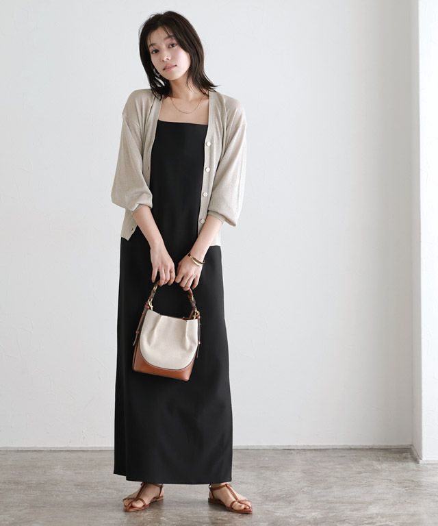 167cm / グレージュ / M