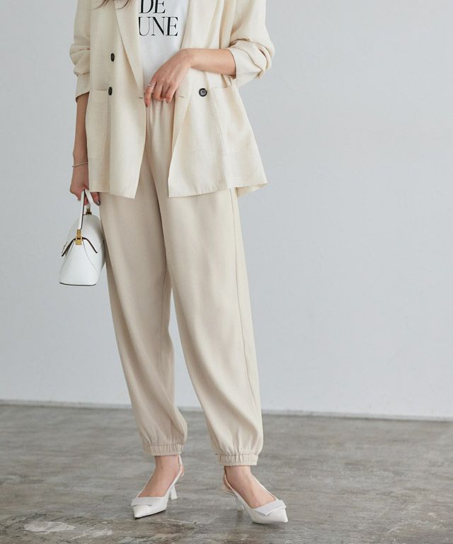 166cm / グレージュ / M