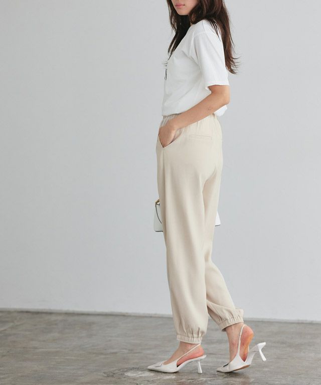 166cm / グレージュ / M