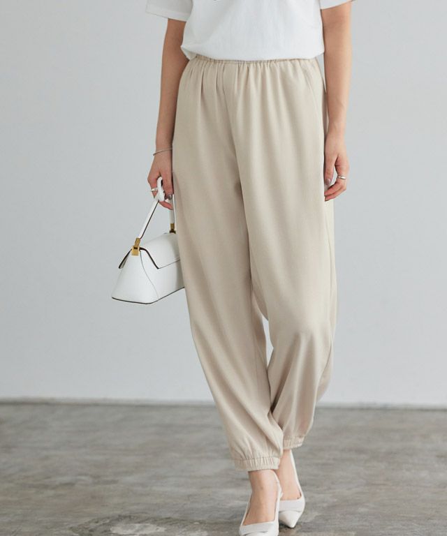 166cm / グレージュ / M