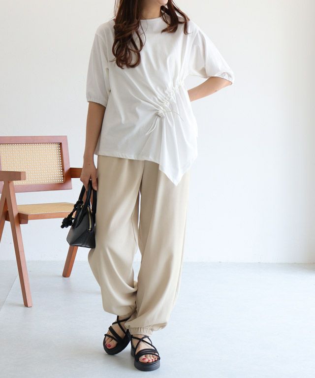 157cm / グレージュ / M