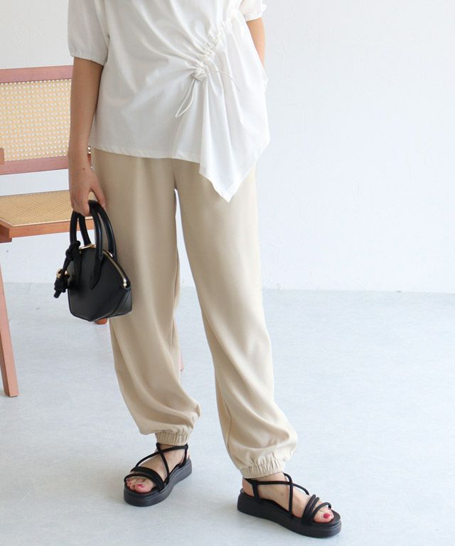 157cm / グレージュ / M