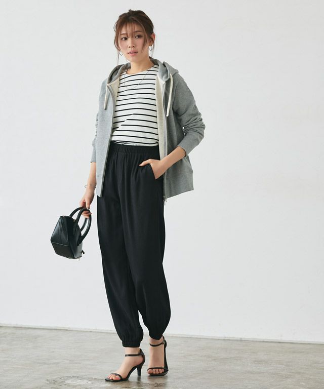 166cm / ブラック / M