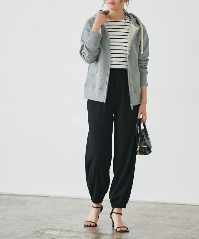 166cm / ブラック / M