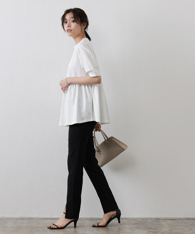 167cm / オフホワイト / M