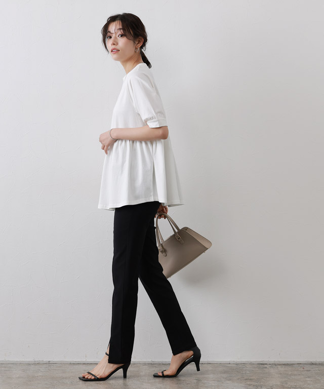 167cm / オフホワイト / M