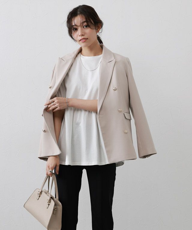 167cm / オフホワイト / M