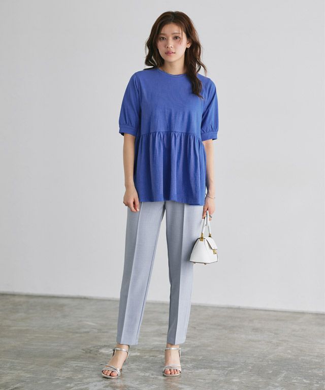 166cm / ブルー / M