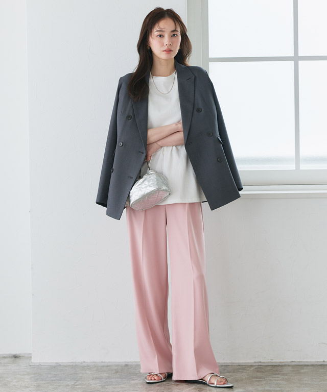 166cm / ブルー / M