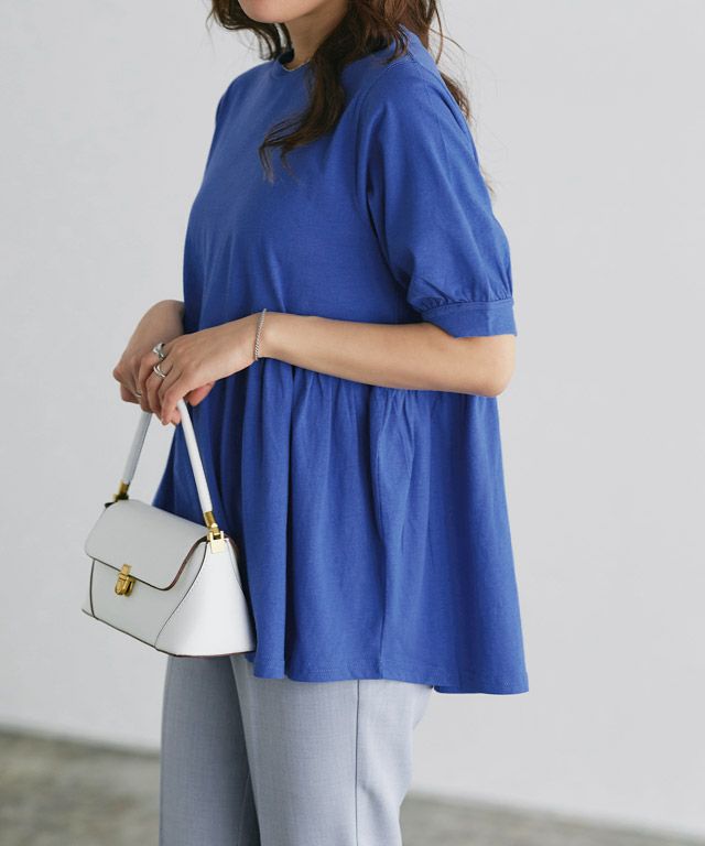 166cm / ブルー / M