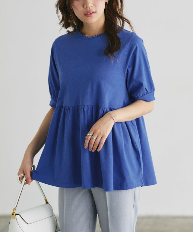 166cm / ブルー / M