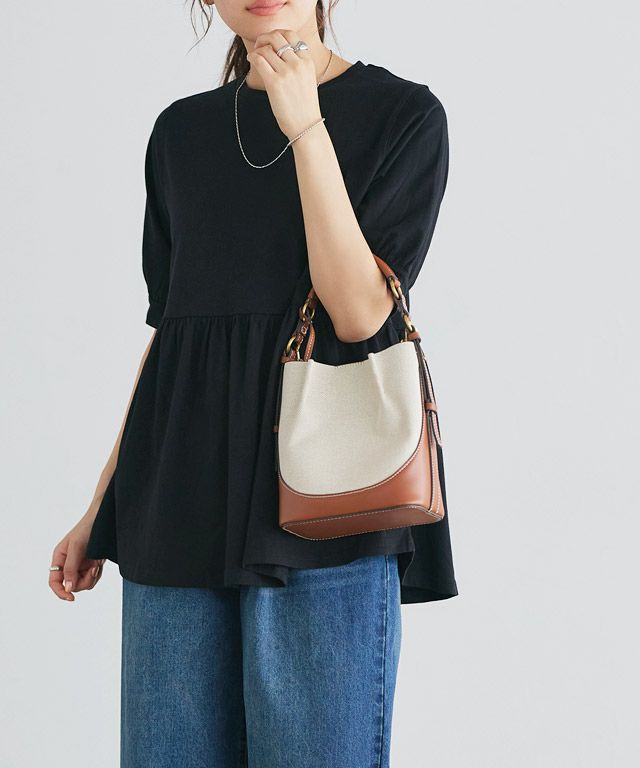 166cm / ブラック / M