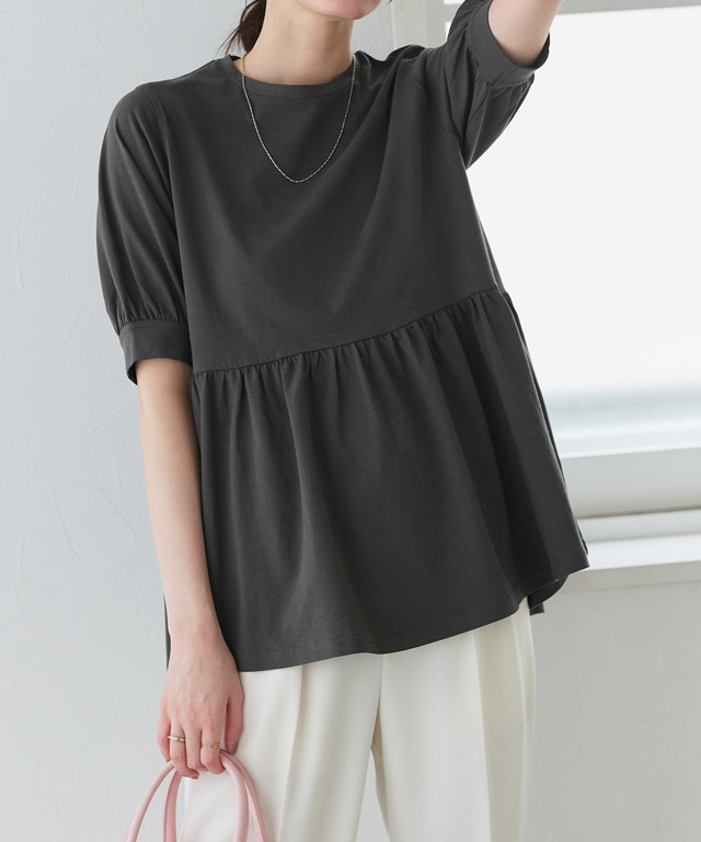 166cm / ブラック / M