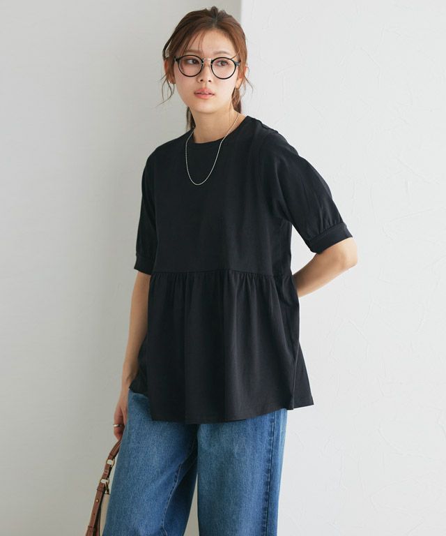 166cm / ブラック / M