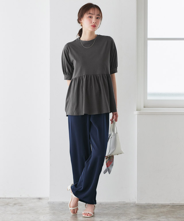 166cm / ブラック / M