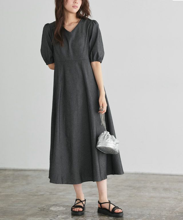 166cm / ブラック / M