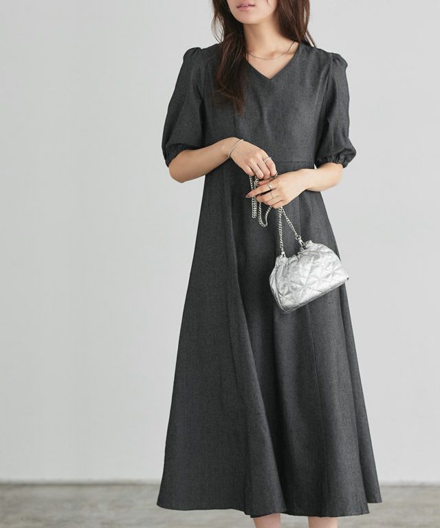 166cm / ブラック / M