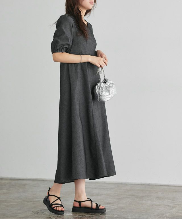 166cm / ブラック / M