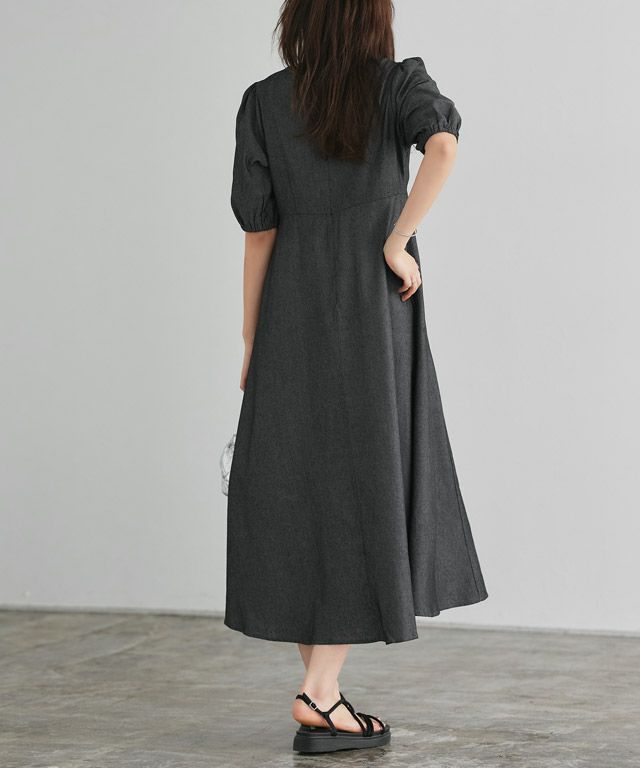 166cm / ブラック / M