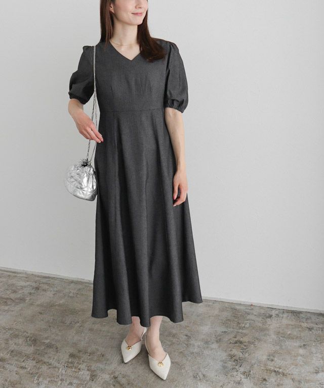 163cm / ブラック / M